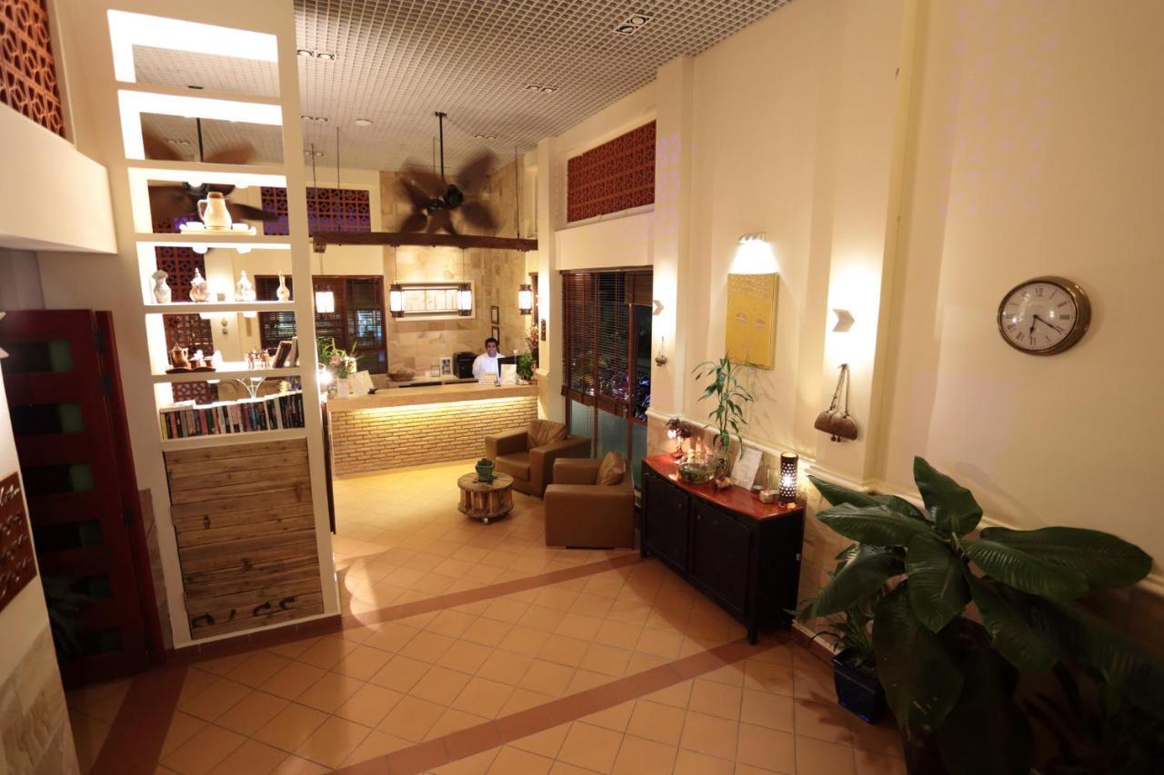 Deluxx Boutique Hotel Σίχανουκβιλ Εξωτερικό φωτογραφία