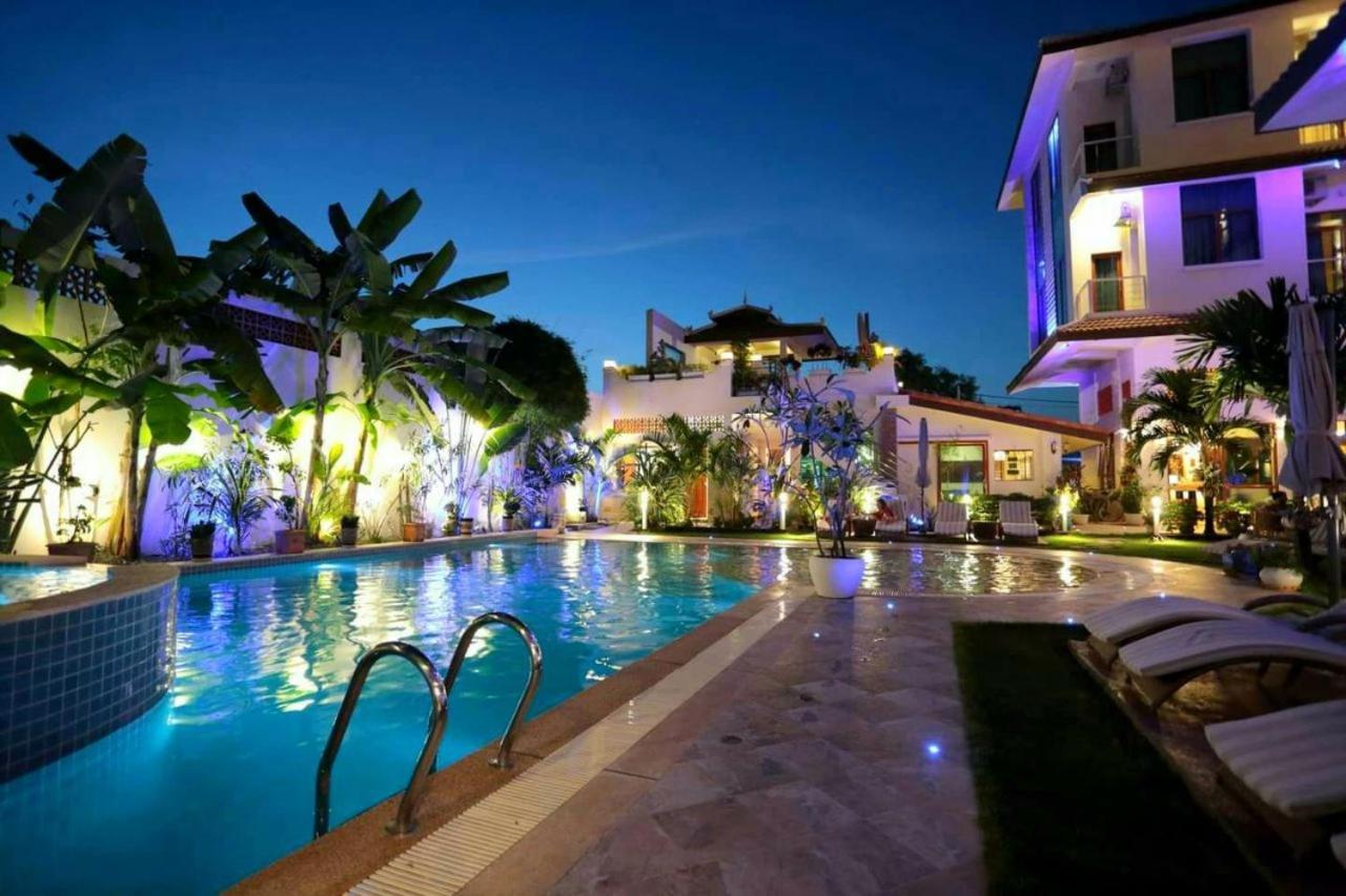 Deluxx Boutique Hotel Σίχανουκβιλ Εξωτερικό φωτογραφία