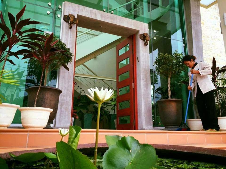 Deluxx Boutique Hotel Σίχανουκβιλ Εξωτερικό φωτογραφία