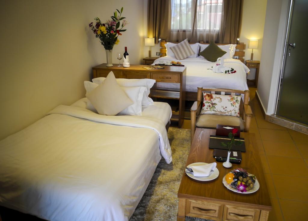 Deluxx Boutique Hotel Σίχανουκβιλ Δωμάτιο φωτογραφία