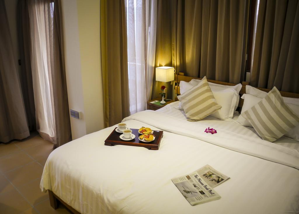 Deluxx Boutique Hotel Σίχανουκβιλ Δωμάτιο φωτογραφία