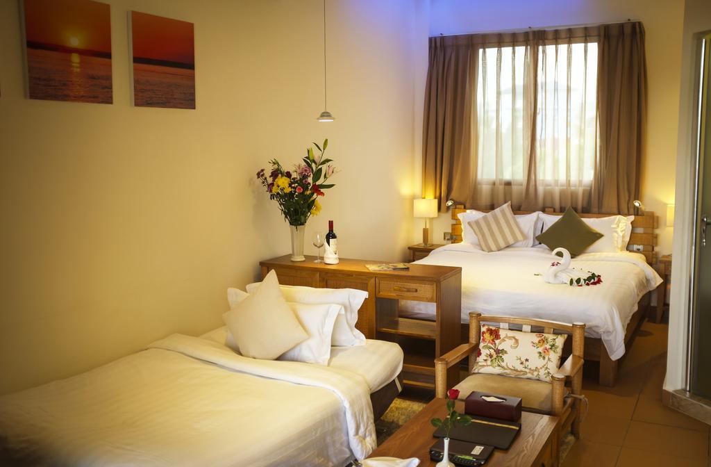 Deluxx Boutique Hotel Σίχανουκβιλ Εξωτερικό φωτογραφία