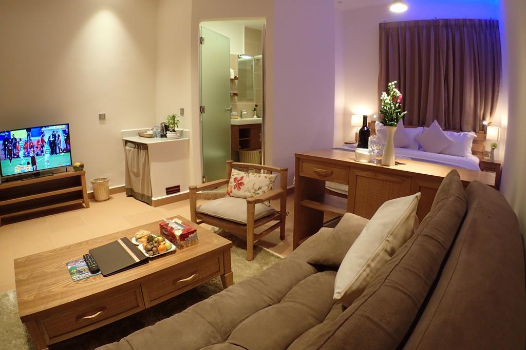 Deluxx Boutique Hotel Σίχανουκβιλ Δωμάτιο φωτογραφία