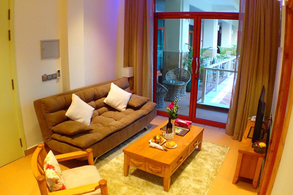 Deluxx Boutique Hotel Σίχανουκβιλ Δωμάτιο φωτογραφία