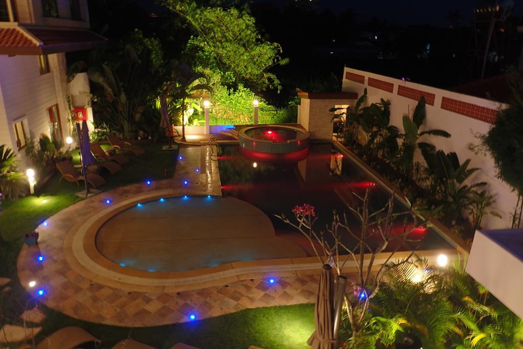 Deluxx Boutique Hotel Σίχανουκβιλ Δωμάτιο φωτογραφία