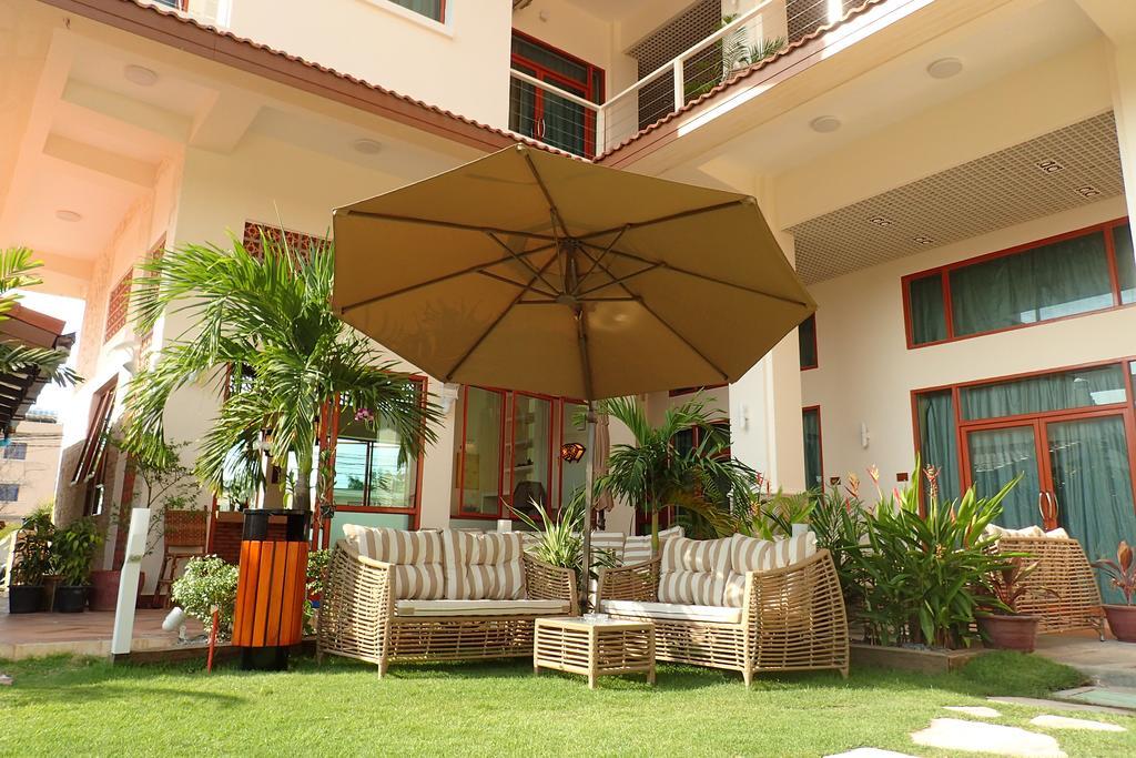 Deluxx Boutique Hotel Σίχανουκβιλ Εξωτερικό φωτογραφία