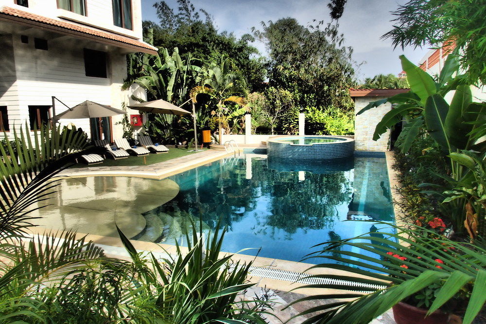 Deluxx Boutique Hotel Σίχανουκβιλ Εξωτερικό φωτογραφία