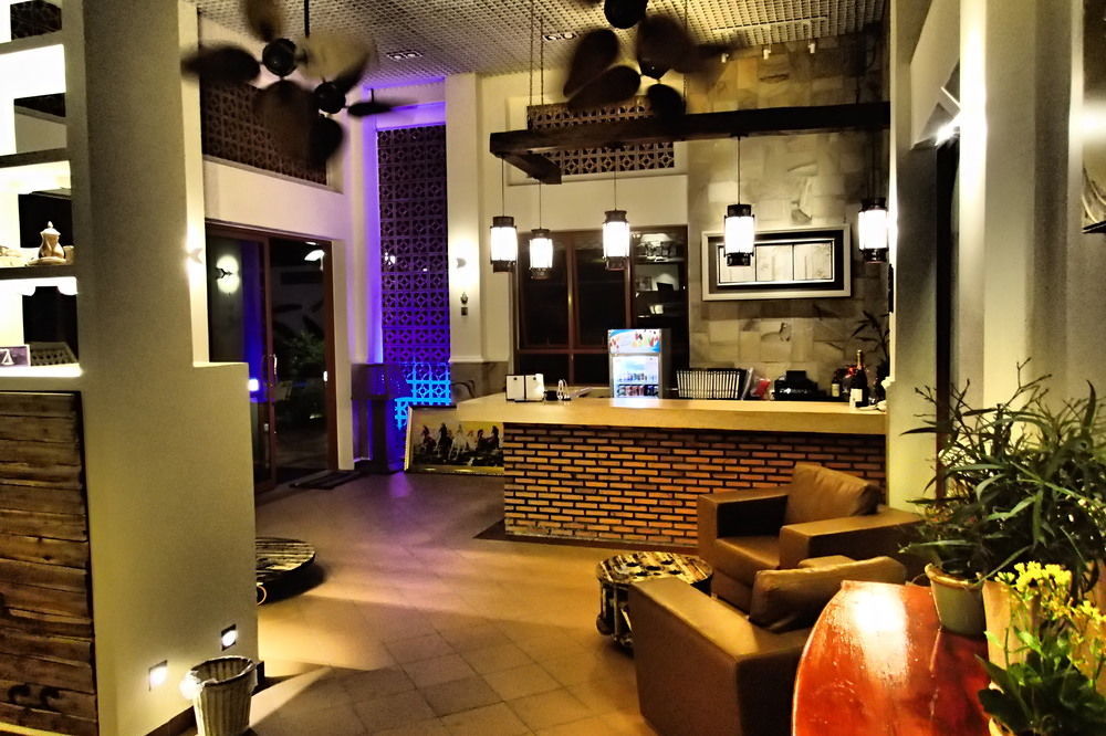 Deluxx Boutique Hotel Σίχανουκβιλ Εξωτερικό φωτογραφία
